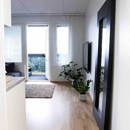 Апартаменты Compact Рованиеми